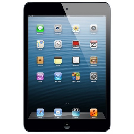 Apple iPad mini 64Gb Wi-Fi черный - Троицк
