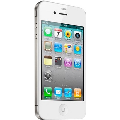 Смартфон Apple iPhone 4 8 ГБ - Троицк