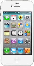Apple iPhone 4S 16Gb white - Троицк