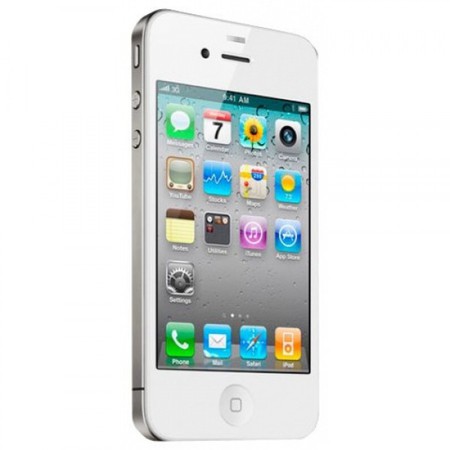 Apple iPhone 4S 32gb black - Троицк