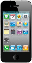 Apple iPhone 4S 64Gb black - Троицк