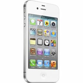 Мобильный телефон Apple iPhone 4S 64Gb (белый) - Троицк