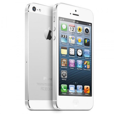 Apple iPhone 5 64Gb black - Троицк