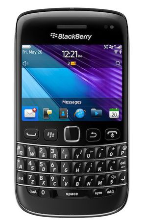 Смартфон BlackBerry Bold 9790 Black - Троицк