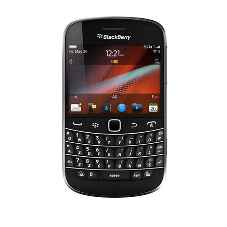 Смартфон BlackBerry Bold 9900 Black - Троицк
