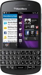 BlackBerry Q10 - Троицк