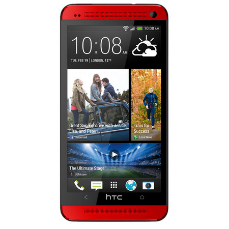 Сотовый телефон HTC HTC One 32Gb - Троицк