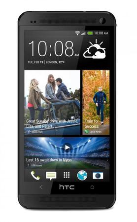 Смартфон HTC One One 64Gb Black - Троицк