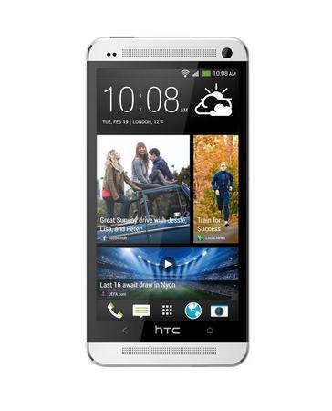 Смартфон HTC One One 64Gb Silver - Троицк