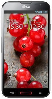 Сотовый телефон LG LG LG Optimus G Pro E988 Black - Троицк