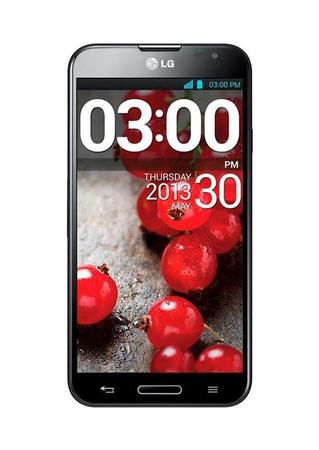 Смартфон LG Optimus E988 G Pro Black - Троицк