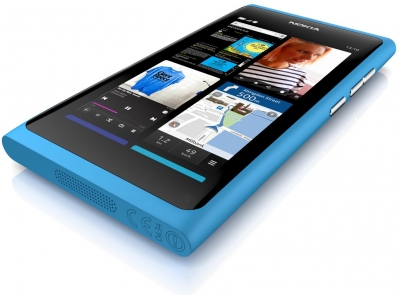 Смартфон Nokia + 1 ГБ RAM+  N9 16 ГБ - Троицк