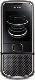 Мобильный телефон Nokia 8800 Carbon Arte - Троицк
