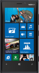 Мобильный телефон Nokia Lumia 920 - Троицк