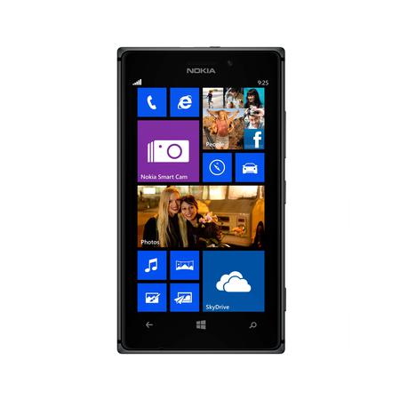 Смартфон NOKIA Lumia 925 Black - Троицк