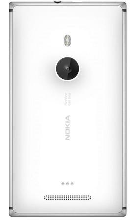 Смартфон NOKIA Lumia 925 White - Троицк