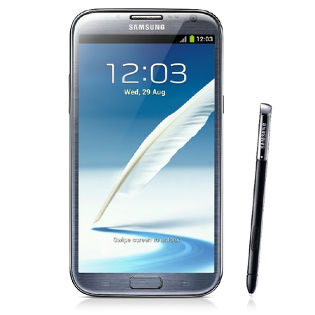 Смартфон Samsung Galaxy Note 2 N7100 16Gb 16 ГБ - Троицк