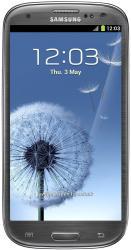 Samsung Galaxy S3 i9300 32GB Titanium Grey - Троицк