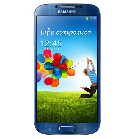 Смартфон Samsung Galaxy S4 GT-I9500 16Gb - Троицк