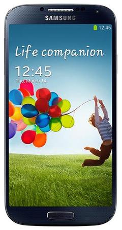 Смартфон Samsung Galaxy S4 GT-I9500 16Gb Black Mist - Троицк