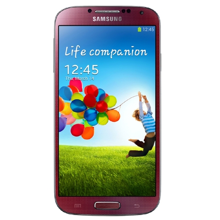 Смартфон Samsung Galaxy S4 GT-i9505 16 Gb - Троицк