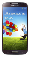 Смартфон SAMSUNG I9500 Galaxy S4 16 Gb Brown - Троицк