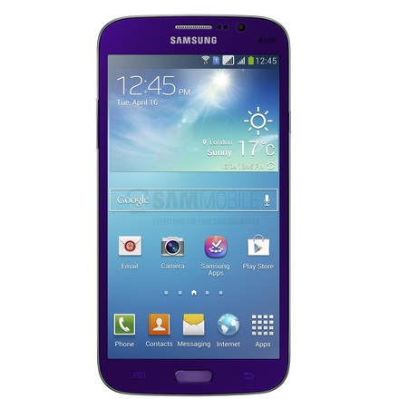 Сотовый телефон Samsung Samsung Galaxy Mega 5.8 GT-I9152 - Троицк