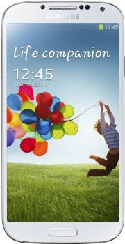 Сотовый телефон Samsung Samsung Samsung Galaxy S4 I9500 16Gb White - Троицк