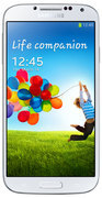 Смартфон Samsung Samsung Смартфон Samsung Galaxy S4 64Gb GT-I9500 (RU) белый - Троицк