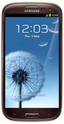 Смартфон Samsung Samsung Смартфон Samsung Galaxy S III 16Gb Brown - Троицк