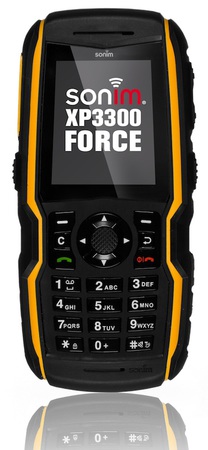 Сотовый телефон Sonim XP3300 Force Yellow Black - Троицк