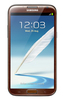 Смартфон Samsung Galaxy Note 2 GT-N7100 Amber Brown - Троицк